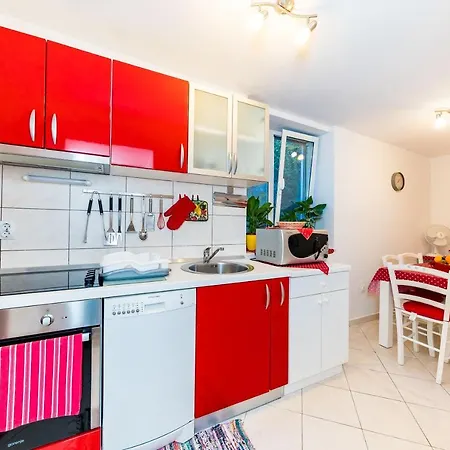 Canusa Apartament Trsteno